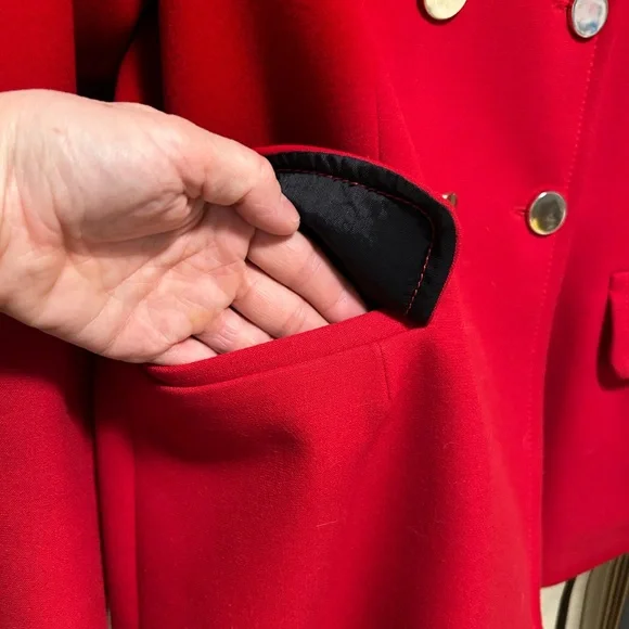 ZARA peacoat - Picture 6 of 13